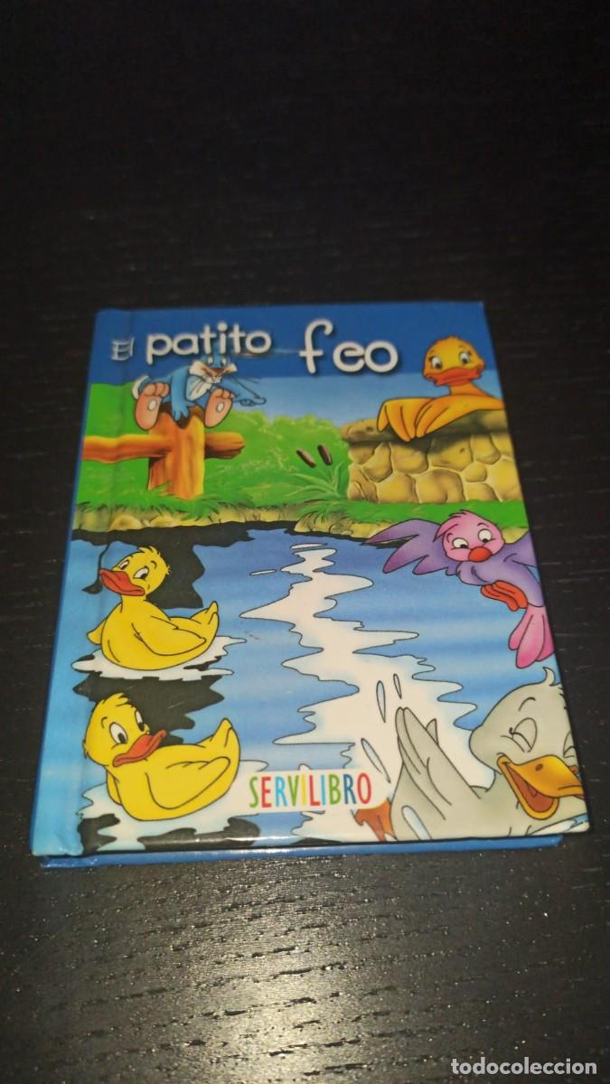 Libros de segunda mano: Minilibro el patito feo - Foto 1