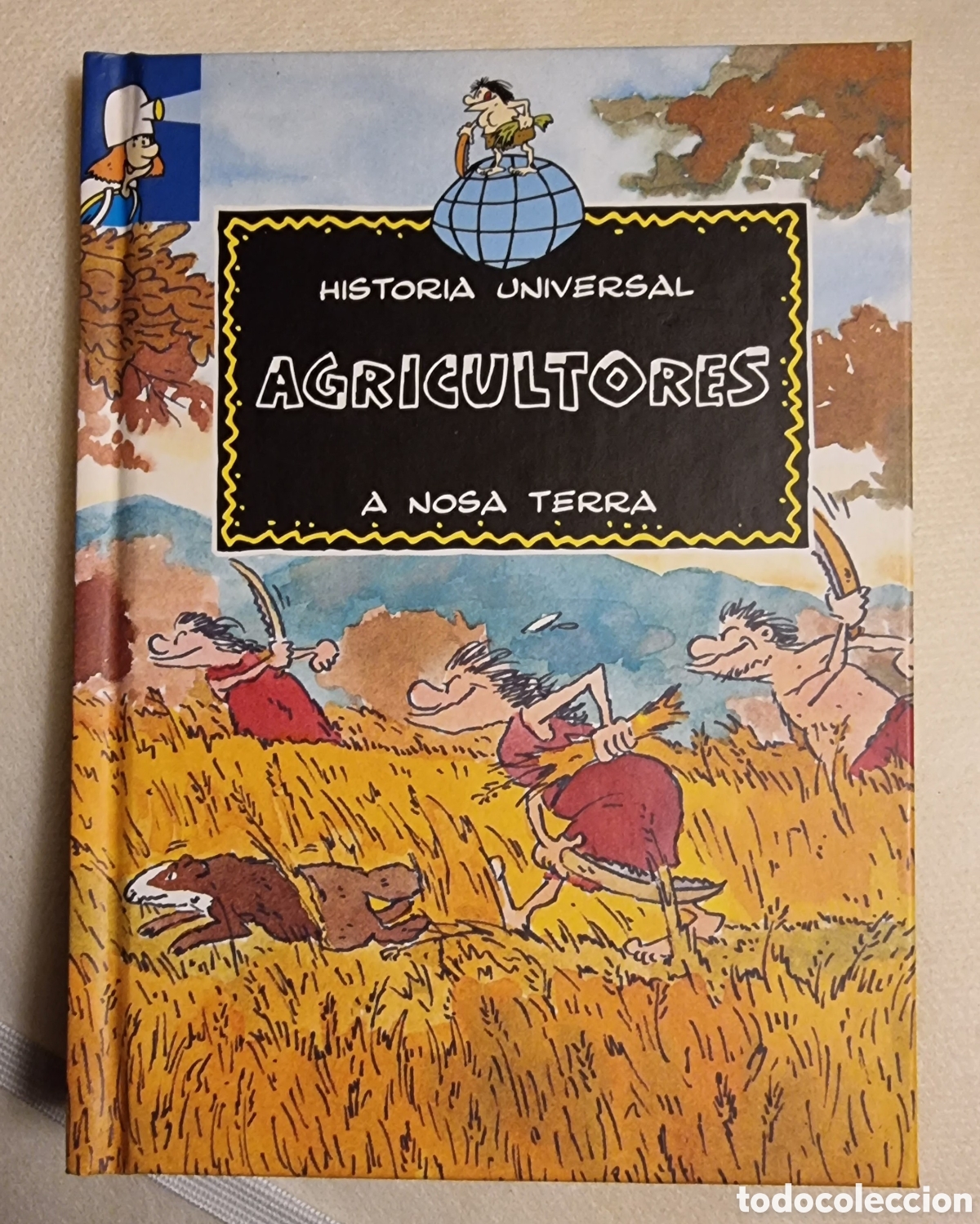 Libros de segunda mano: HISTORIA UNIVERSAL. Editorial A Nosa Terra 11 libros - Foto 6