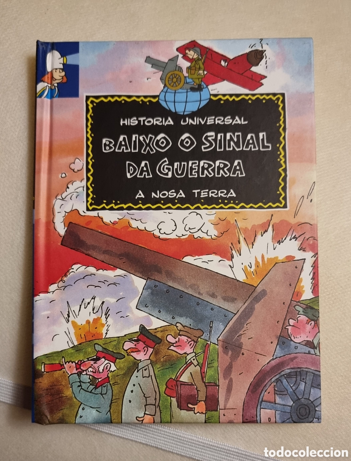 Libros de segunda mano: HISTORIA UNIVERSAL. Editorial A Nosa Terra 11 libros - Foto 7