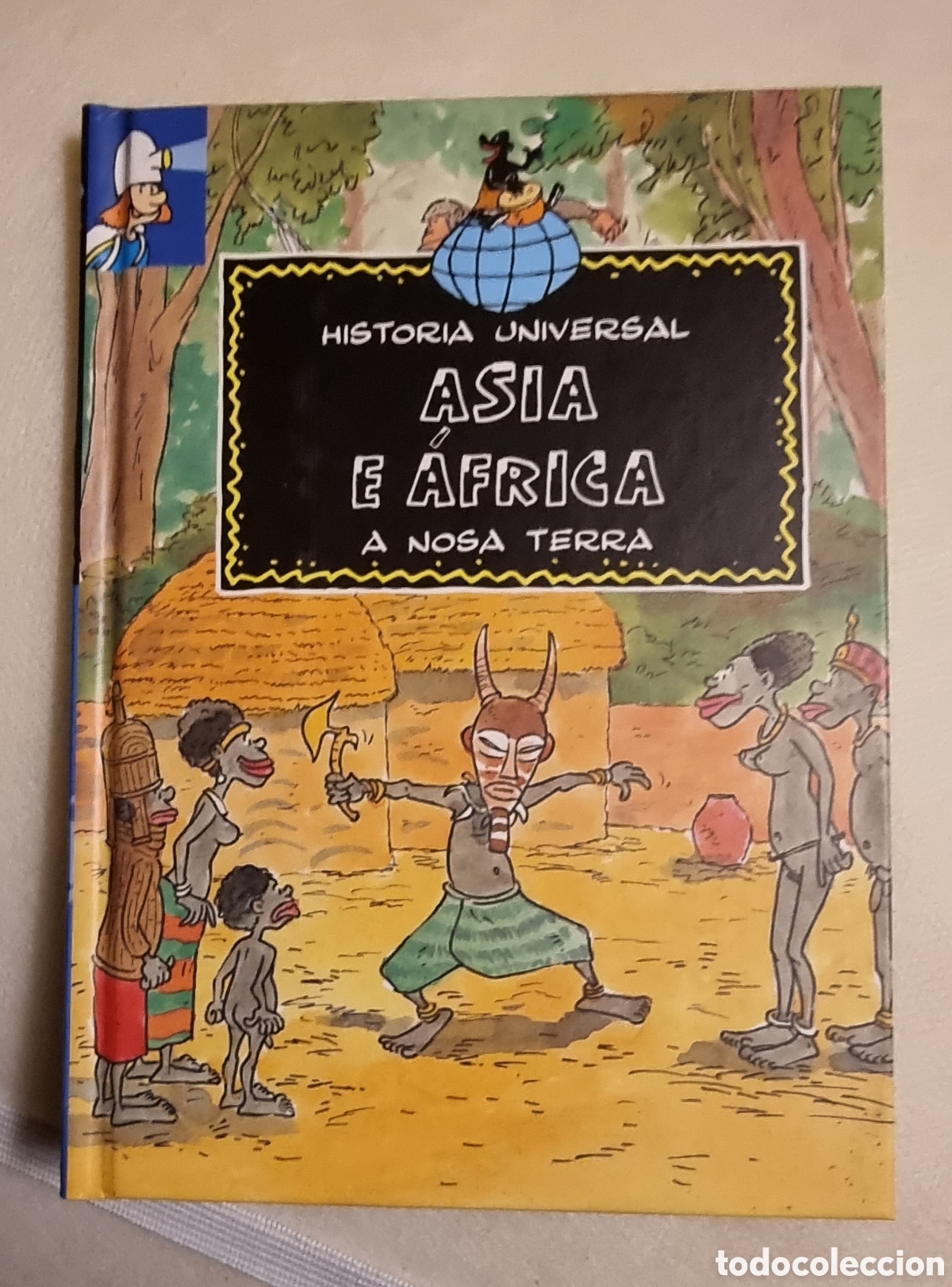 Libros de segunda mano: HISTORIA UNIVERSAL. Editorial A Nosa Terra 11 libros - Foto 8