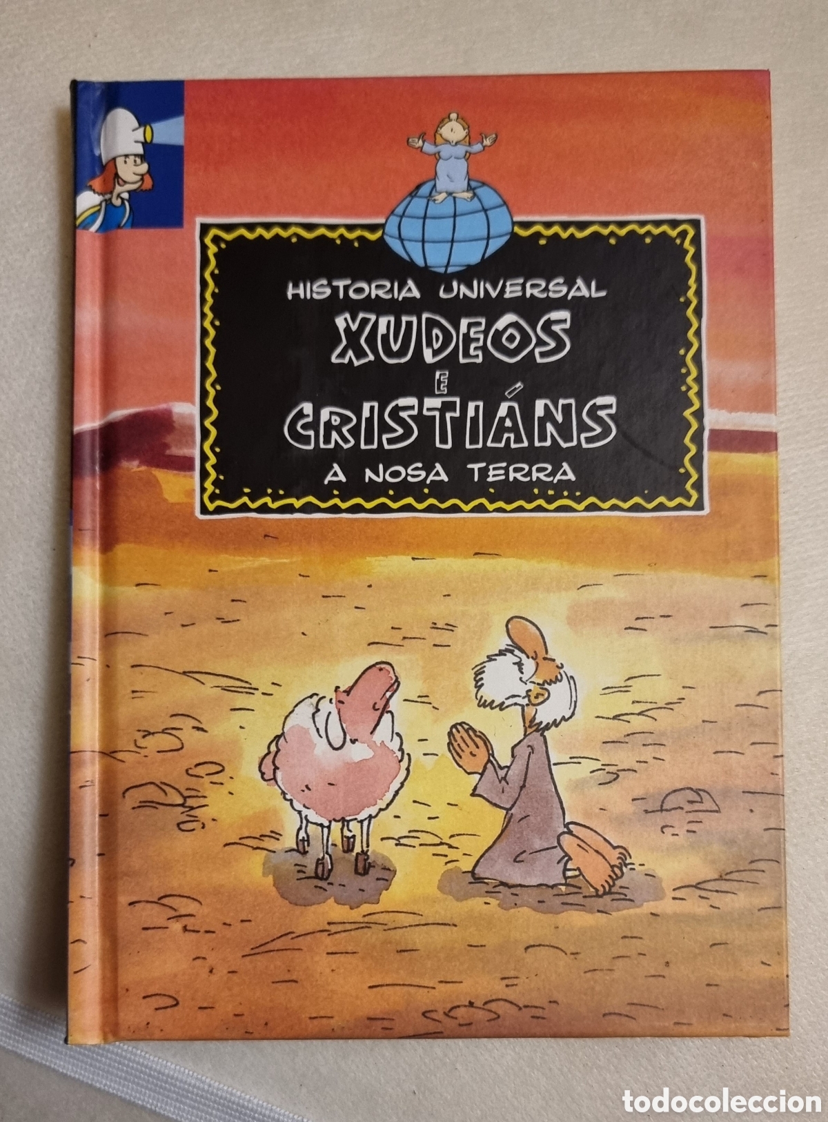 Libros de segunda mano: HISTORIA UNIVERSAL. Editorial A Nosa Terra 11 libros - Foto 10