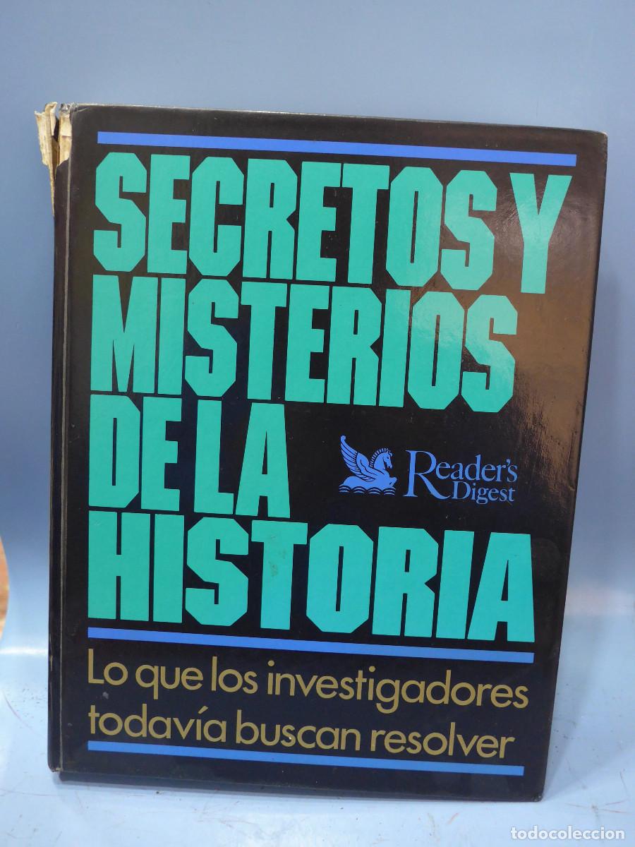 Libros de segunda mano: SECRETOS Y MISTERIOS DE LA HISTORIA - READERS DIGEST - Foto 1