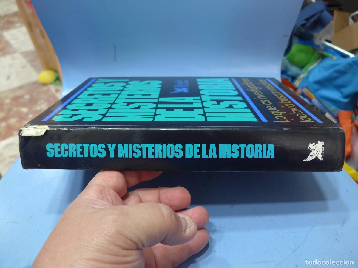 Libros de segunda mano: SECRETOS Y MISTERIOS DE LA HISTORIA - READERS DIGEST - Foto 4