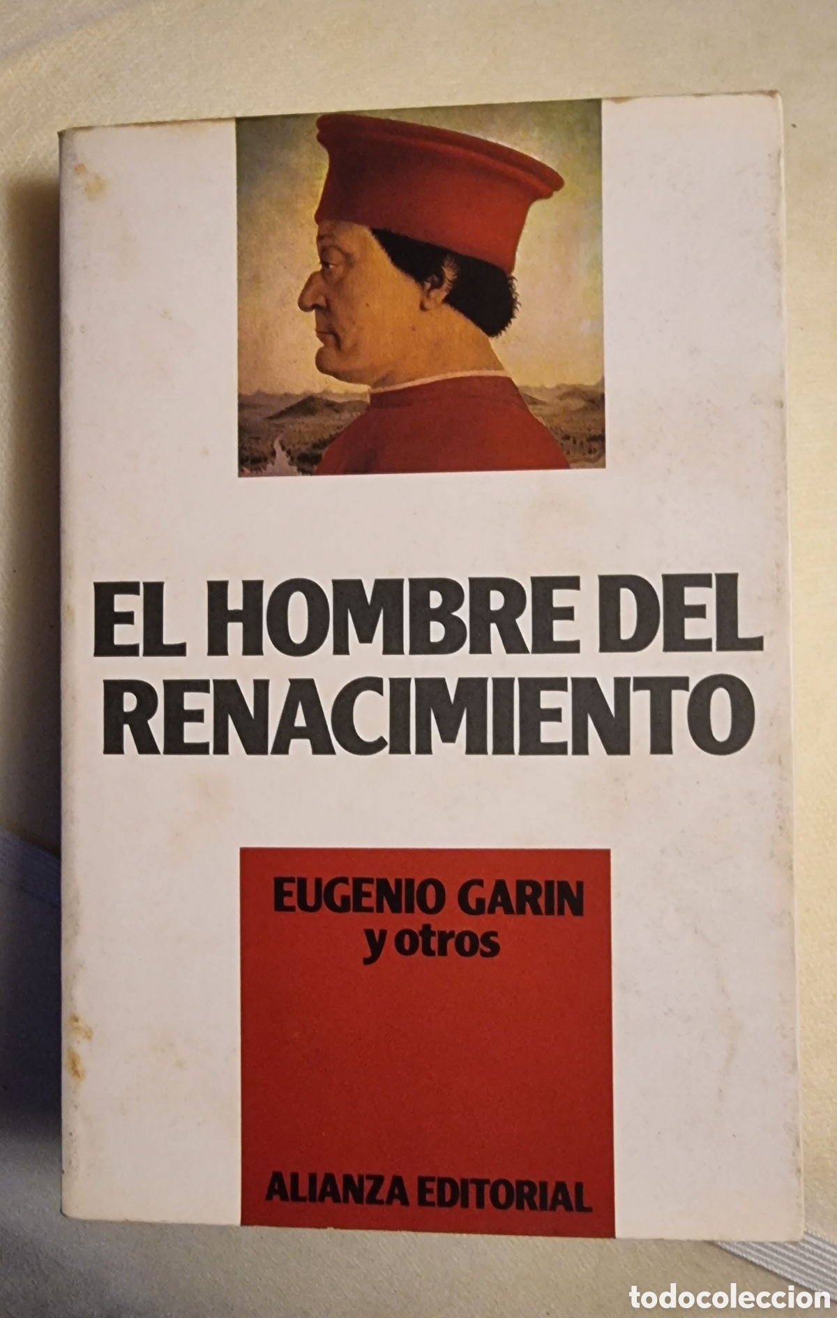 Libros de segunda mano: EL HOMBRE DEL RENACIMIENTO - Foto 1