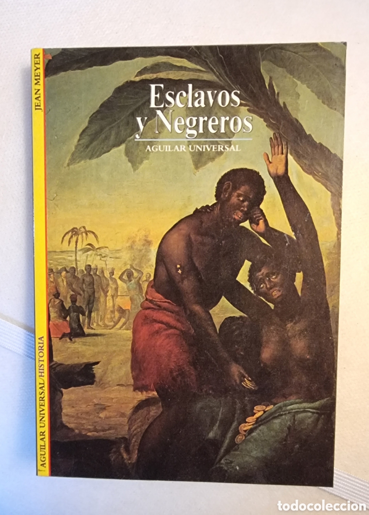Libros de segunda mano: ESCLAVOS Y NEGROS. Aguilar Universal - Foto 1