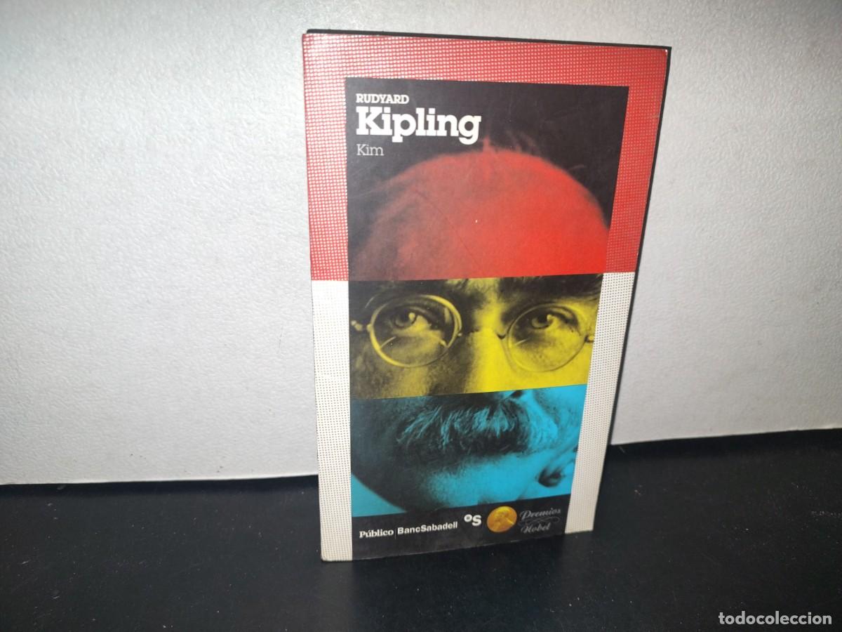 Libros de segunda mano: 71- KIM - RUDYARD KIPLING - EDICIONES DEL VIENTO - 2006 - Foto 1