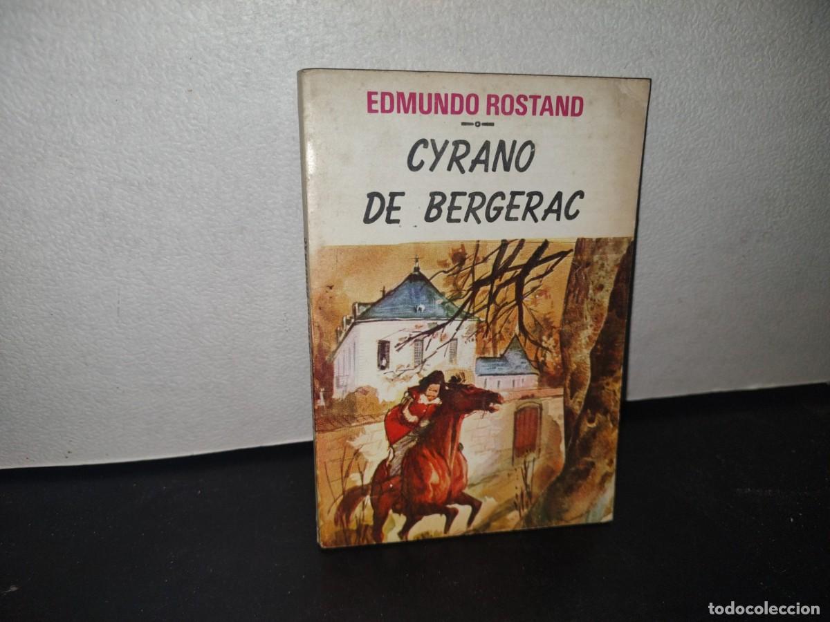 Libros de segunda mano: 71- CYRANO DE BERGERAC - EDMUNDO ROSTAND - 1979 - Foto 1