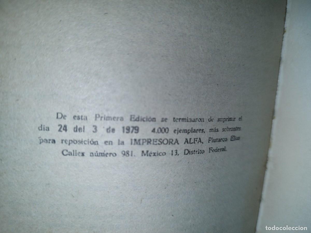 Libros de segunda mano: 71- CYRANO DE BERGERAC - EDMUNDO ROSTAND - 1979 - Foto 3