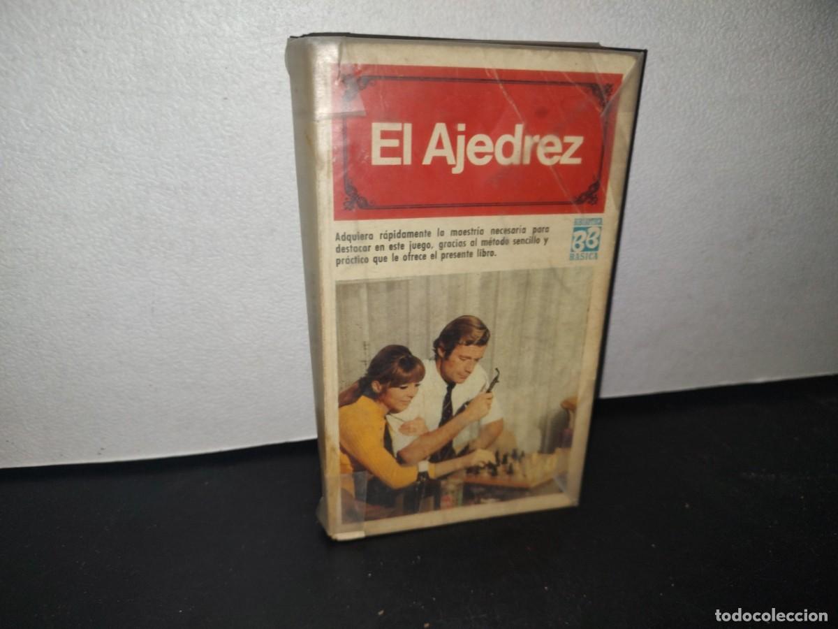 Libros de segunda mano: 71- EL AJEDREZ - EDITORIAL BRUGUERA - PRIMERA EDICI&Oacute;N 1969 - Foto 1
