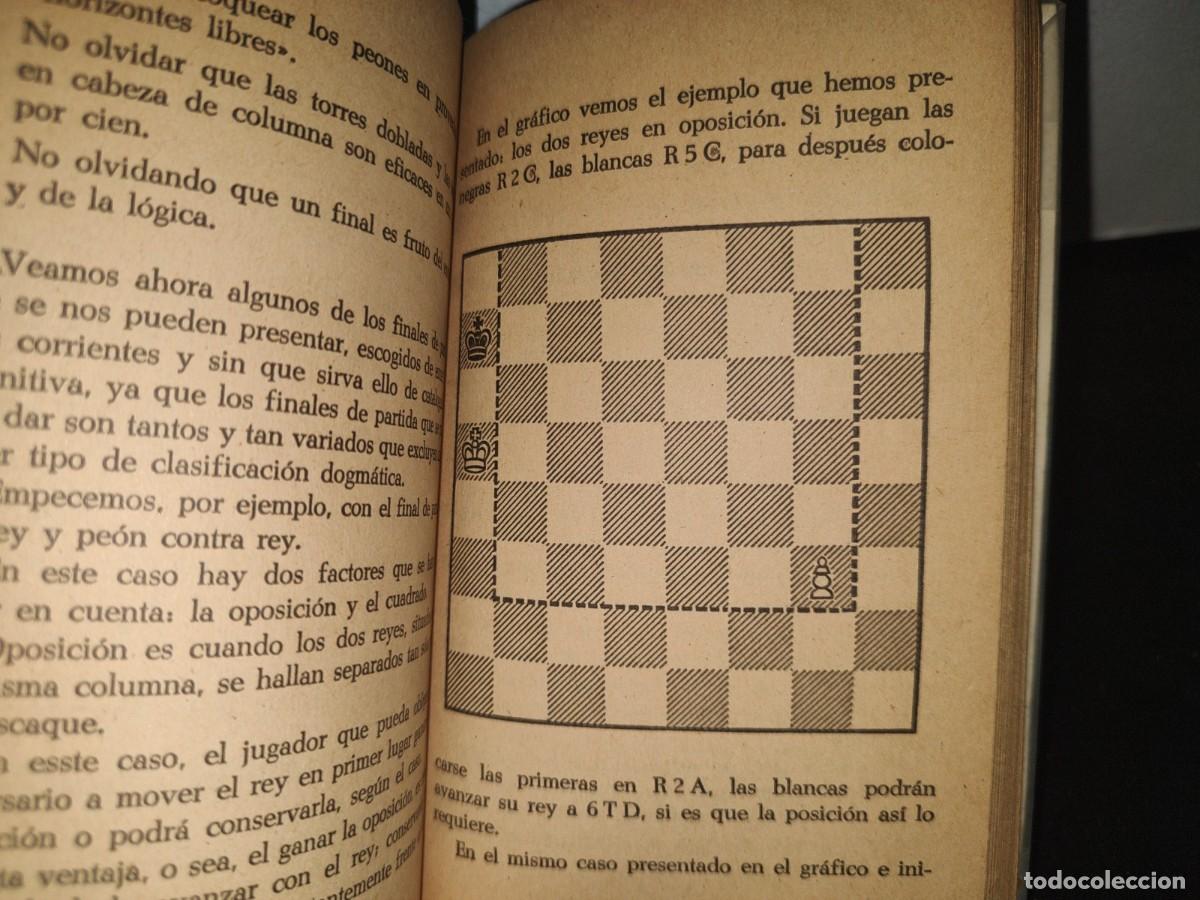 Libros de segunda mano: 71- EL AJEDREZ - EDITORIAL BRUGUERA - PRIMERA EDICI&Oacute;N 1969 - Foto 6