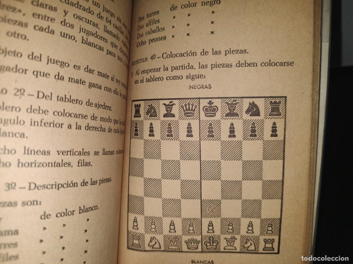 Libros de segunda mano: 71- EL AJEDREZ - EDITORIAL BRUGUERA - PRIMERA EDICI&Oacute;N 1969 - Foto 7