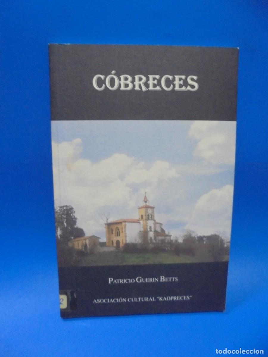 Libri di seconda mano: COBRECES. PATRICIO GUERIN BETIS. 1998. PAGS : 84.