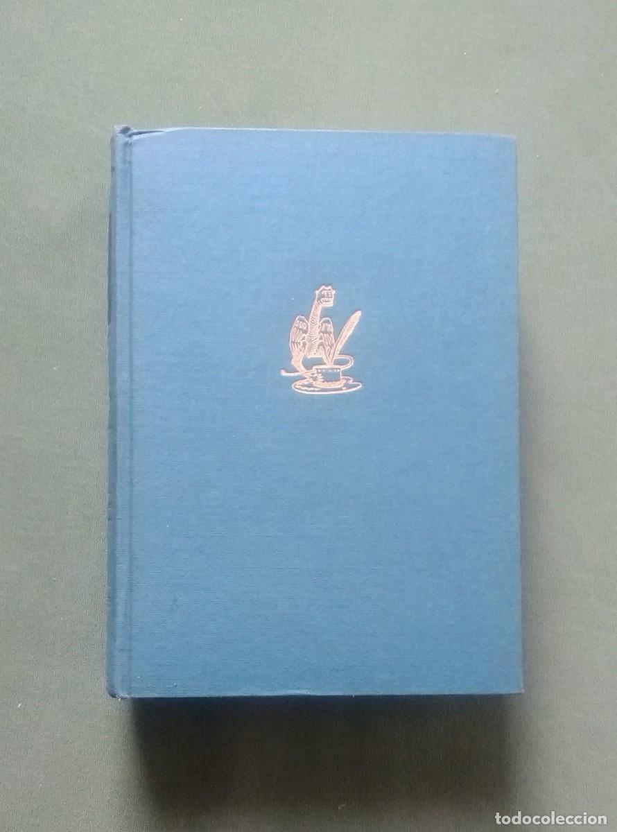 Libros de segunda mano: OBRES COMPLETES DE SANTIAGO RUSI&Ntilde;OL - SELECTA 1956 - Foto 3