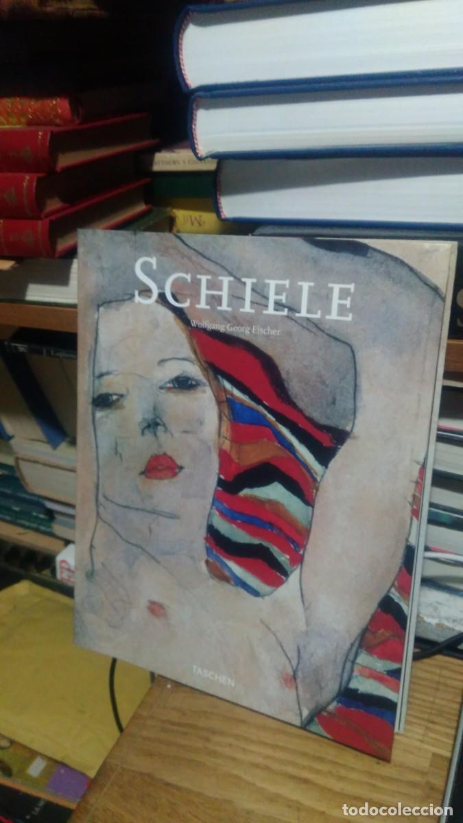 Libros de segunda mano: SCHIELE, WOLFGANG GEORG FISCHER, ED. TASCHEN - Foto 1