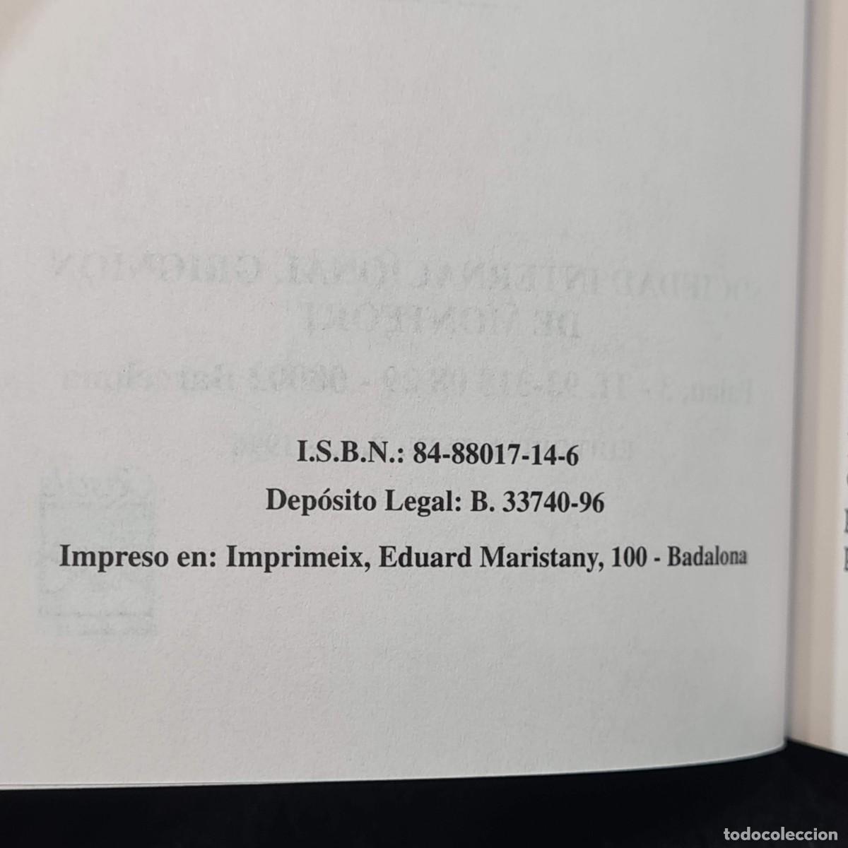 Libros de segunda mano: TRATADO DE LA VERDADERA DEVOCION A LA SANTISIMA VIRGEN - LIBRO DEL A&Ntilde;O 1996 / 24.314 - Foto 5