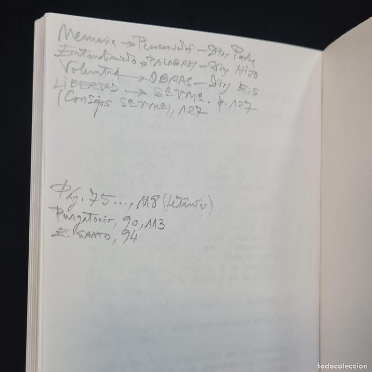 Libros de segunda mano: TRATADO DE LA VERDADERA DEVOCION A LA SANTISIMA VIRGEN - LIBRO DEL A&Ntilde;O 1996 / 24.314 - Foto 9