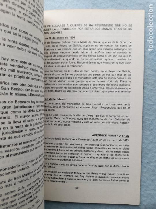 Libros de segunda mano: El Campesino Lucense y El Se&ntilde;or&iacute;o Eclesi&aacute;stico. Luis Rodr&iacute;guez. - Foto 4