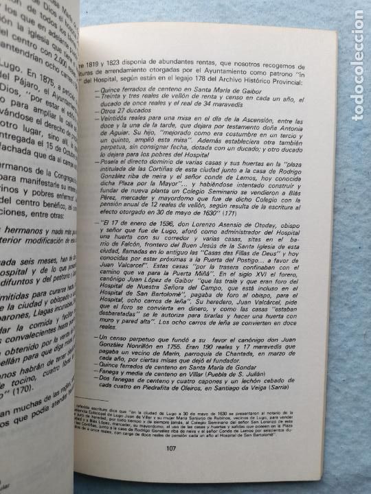 Libros de segunda mano: El Campesino Lucense y El Se&ntilde;or&iacute;o Eclesi&aacute;stico. Luis Rodr&iacute;guez. - Foto 6