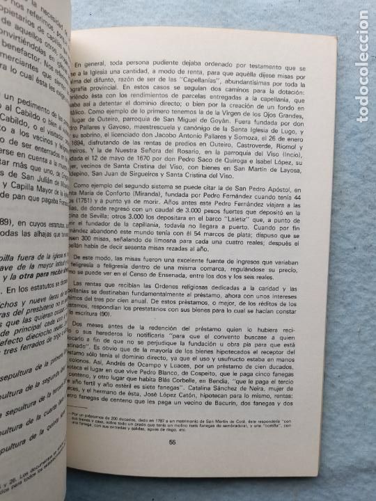 Libros de segunda mano: El Campesino Lucense y El Se&ntilde;or&iacute;o Eclesi&aacute;stico. Luis Rodr&iacute;guez. - Foto 8