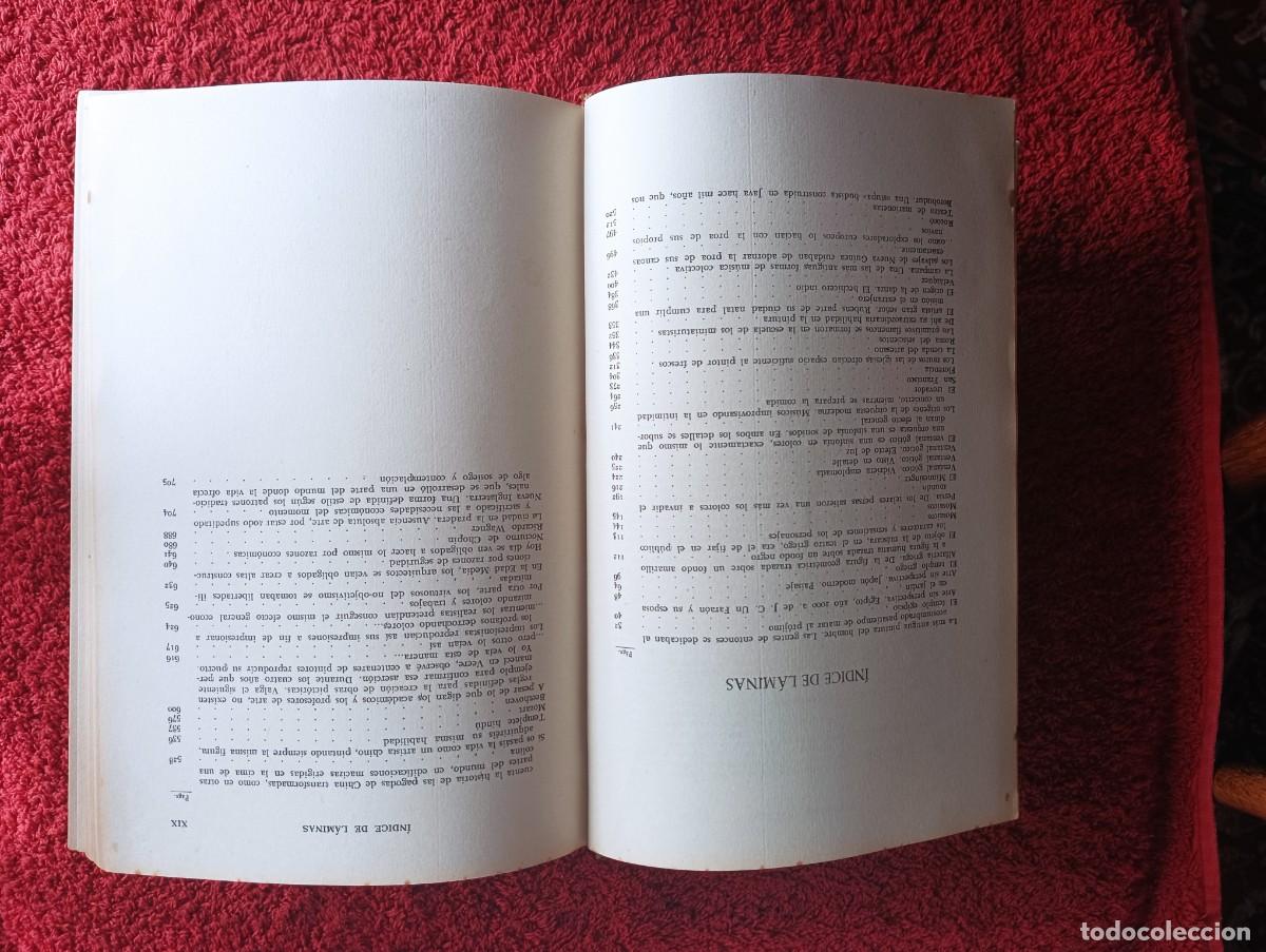 Libros de segunda mano: LAS ARTES H. W. VAN LOON - Foto 16