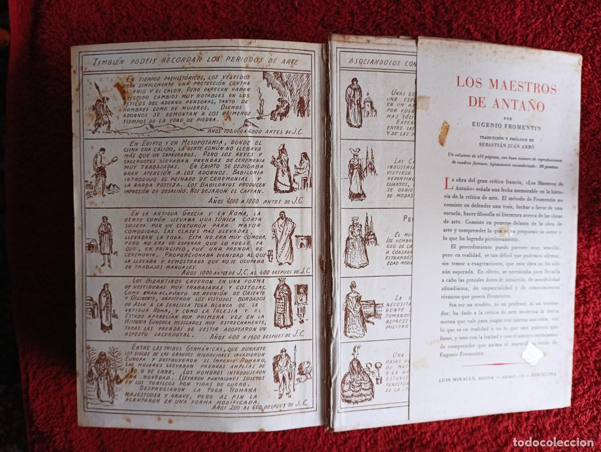 Libros de segunda mano: LAS ARTES H. W. VAN LOON - Foto 30