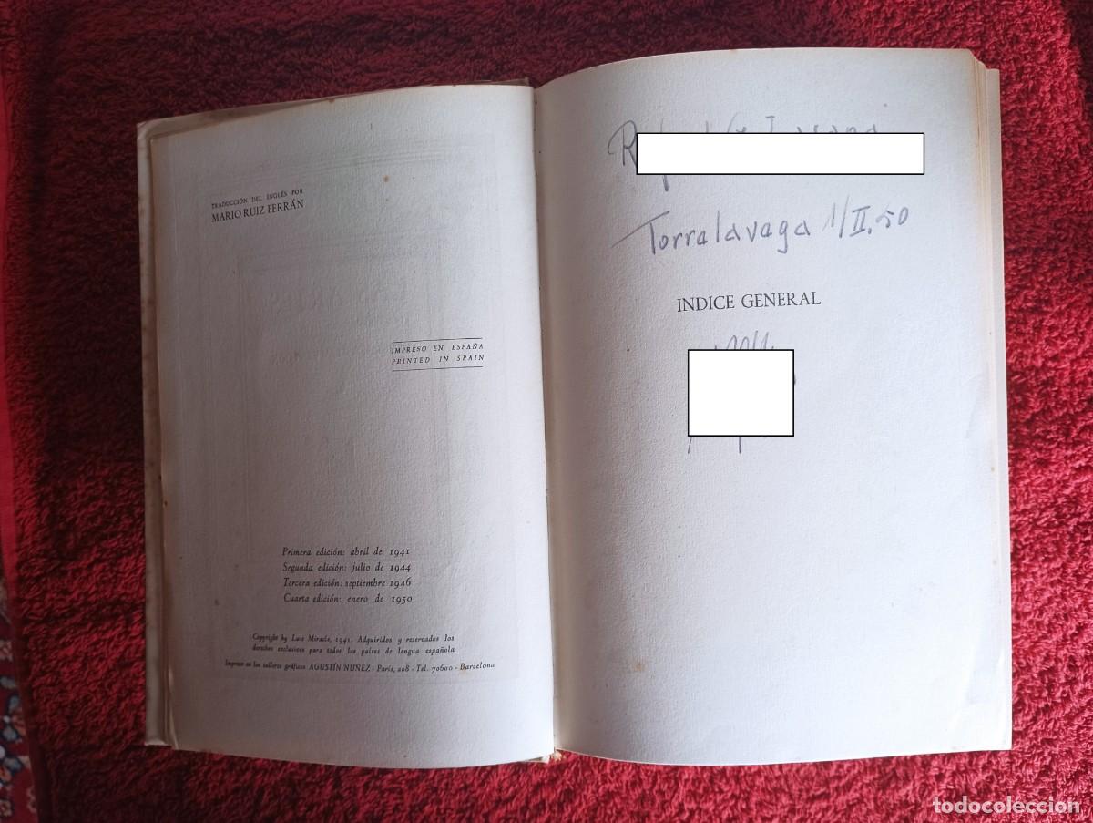Libros de segunda mano: LAS ARTES H. W. VAN LOON - Foto 10