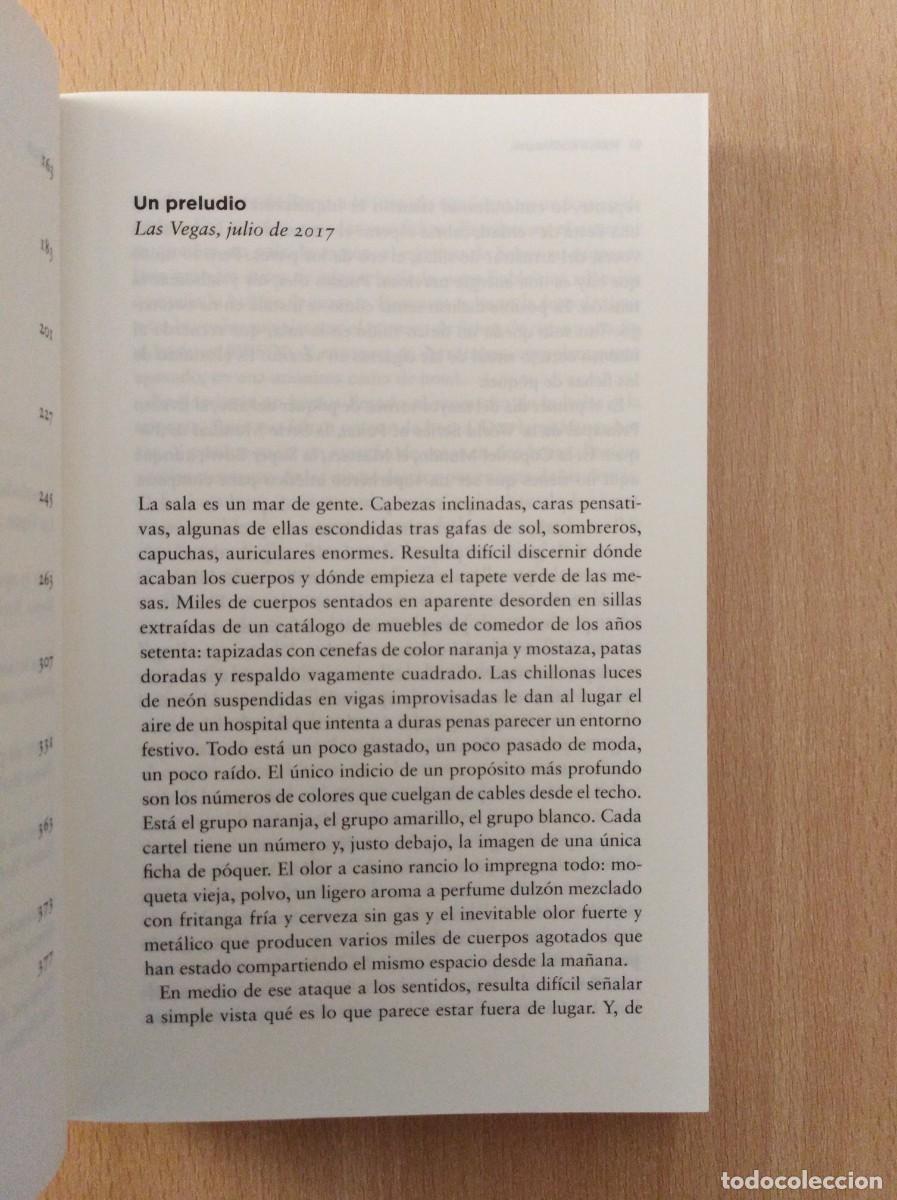 Libros de segunda mano: EL GRAN FAROL. Maria Konnikova - Foto 8