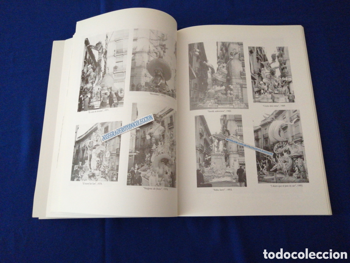 Libros de segunda mano: FALLA PIE DE LA CRUZ 125 ANIVERSARIO LIBRO - Foto 5