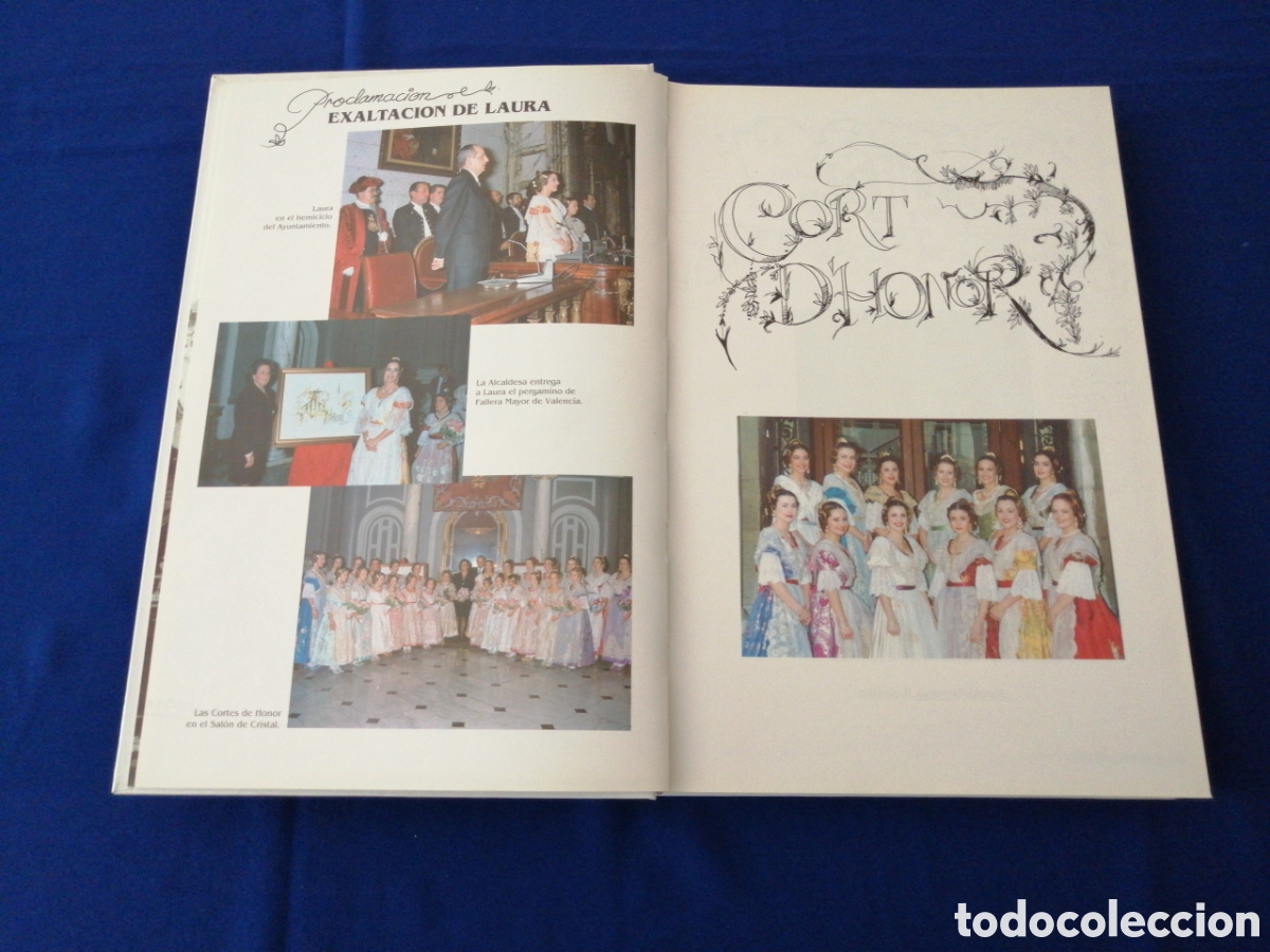 Libros de segunda mano: LIBRO FALLERO 1994 JUNTA CENTRAL FALLERA - Foto 3