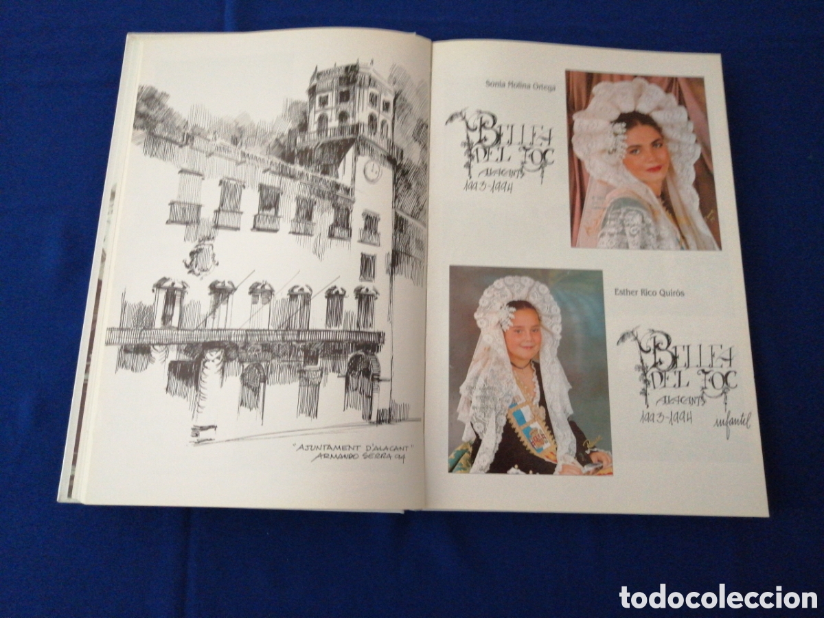 Libros de segunda mano: LIBRO FALLERO 1994 JUNTA CENTRAL FALLERA - Foto 4