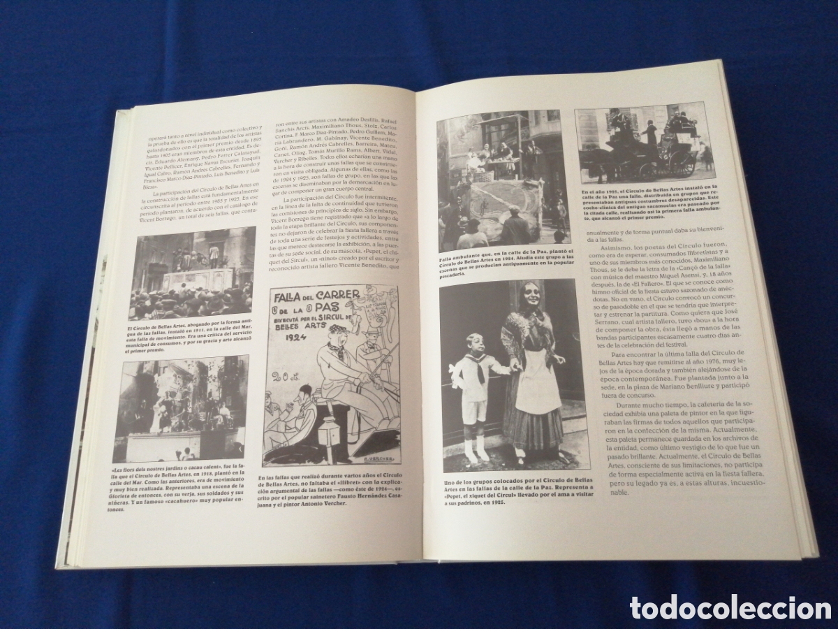 Libros de segunda mano: LIBRO FALLERO 1994 JUNTA CENTRAL FALLERA - Foto 6