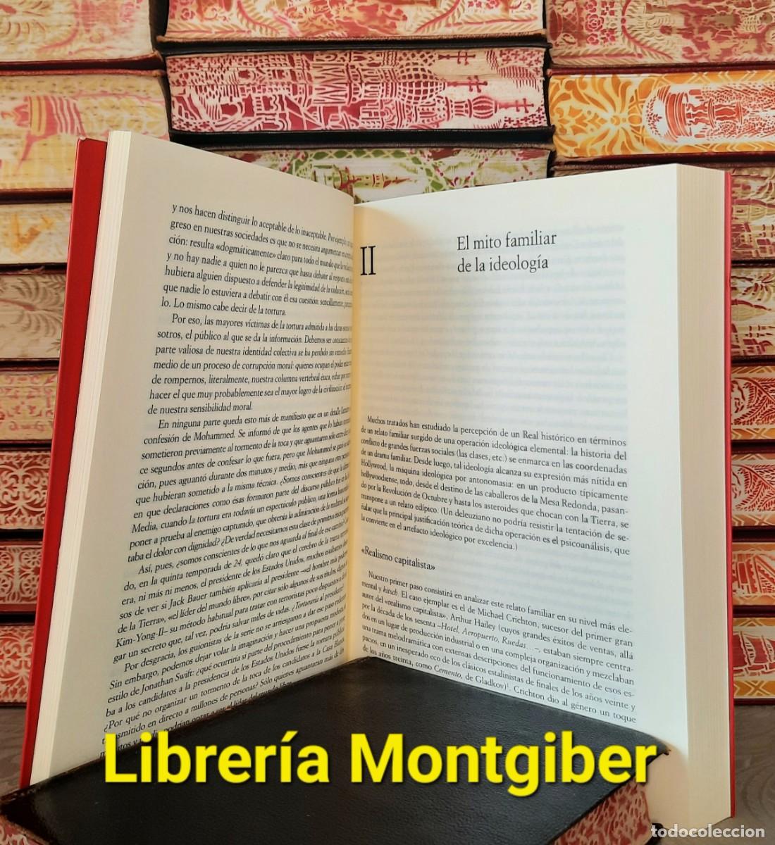 Libros de segunda mano: EN DEFENSA DE LAS CAUSAS PERDIDAS . Autor : Zizek , Slavoj - Foto 4
