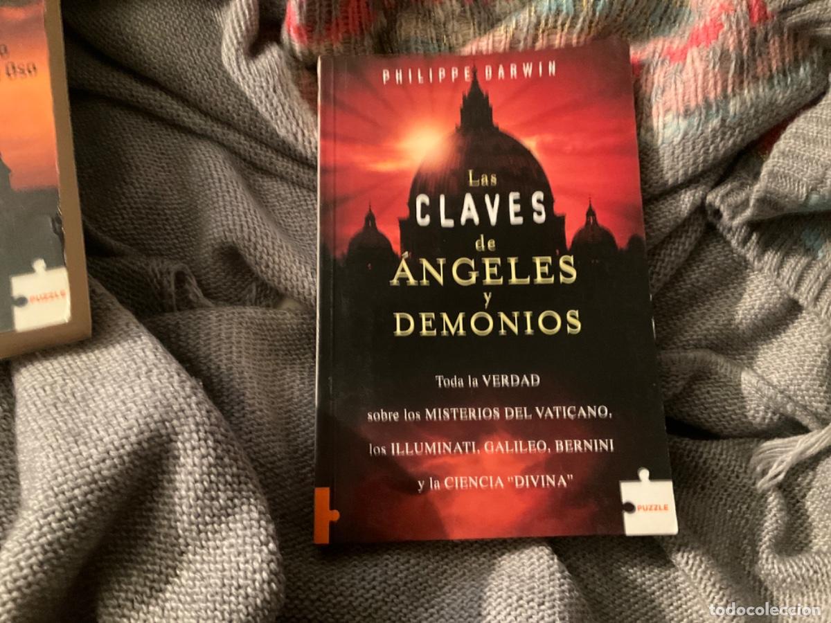 Libros de segunda mano: Las claves de &Aacute;ngeles y demonios.- Darwin, Philippe - Foto 1