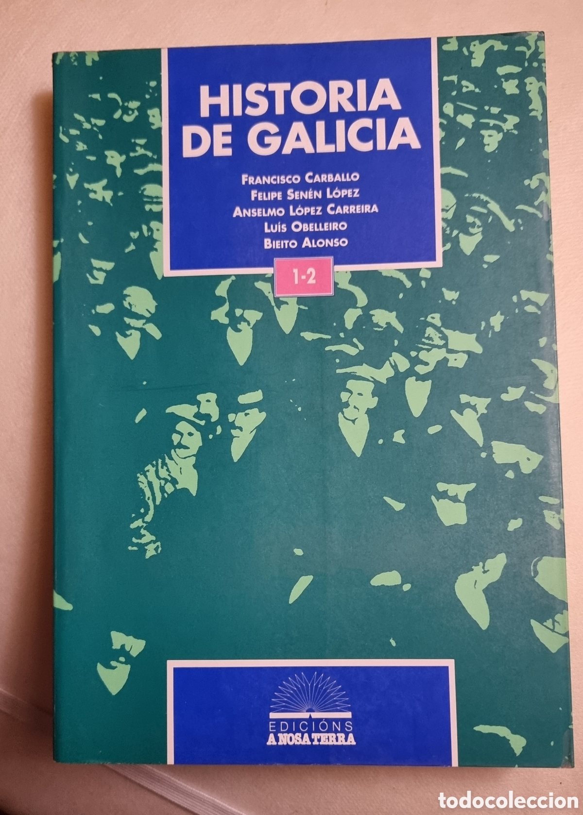 Libros de segunda mano: HISTORIA DE GALICIA - Foto 1