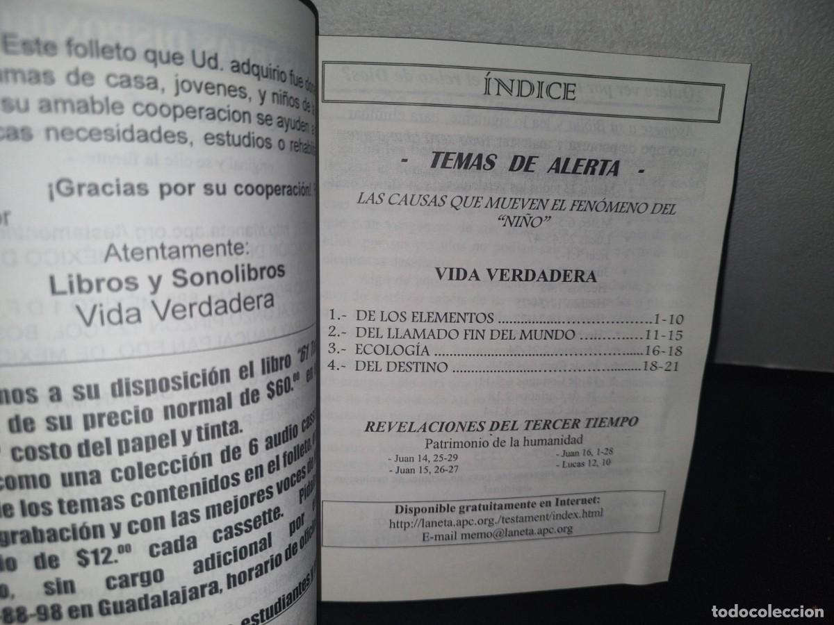 Libros de segunda mano: 71- LIBRETILLO. EL TESORO DE VIVIR. TEMAS DE SUPERACI&Oacute;N PERSONAL - Foto 3