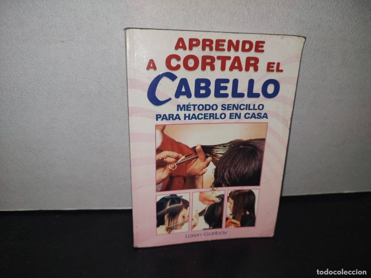 Libros de segunda mano: 71- APRENDE A CORTAR EL CABELLO - Foto 1