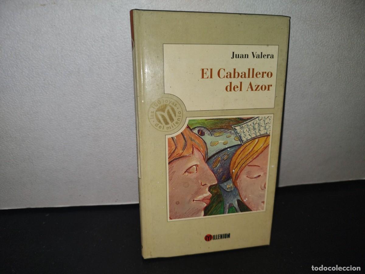 Libros de segunda mano: 71- EL CABALLERO DEL AZOR - JUAN VALERA - Foto 1
