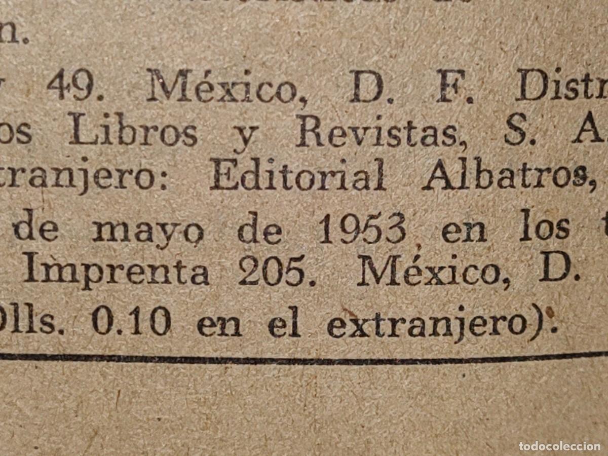 Libros de segunda mano: 71- ONCE AVENTURAS DE SHERLOCK HOLMES - A. CONAN DOYLE - 1953 - Foto 15