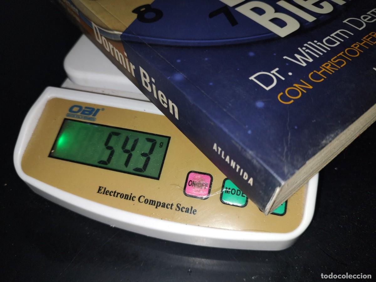 Libros de segunda mano: 71- DORMIR BIEN. DR. WILLIAM DEMENT CON CHRISTOPHER VAUGHAM - Foto 2
