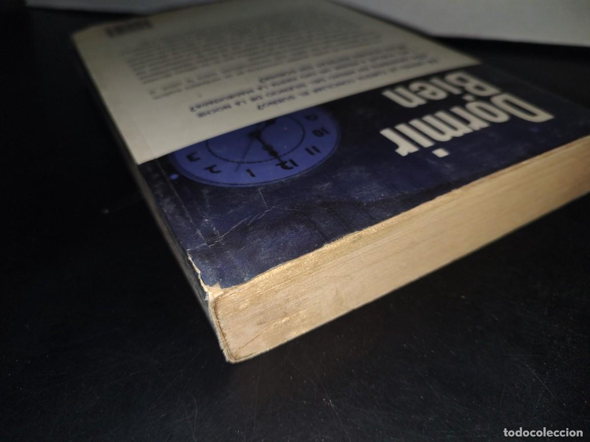 Libros de segunda mano: 71- DORMIR BIEN. DR. WILLIAM DEMENT CON CHRISTOPHER VAUGHAM - Foto 13
