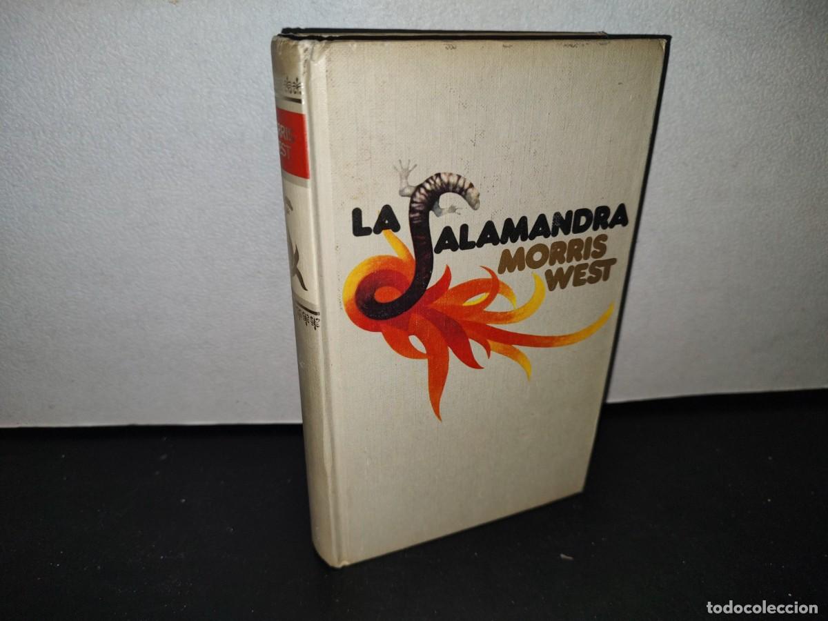 Libros de segunda mano: 28- LA SALAMANDRA - MORRIS WEST - 1974 - Foto 1