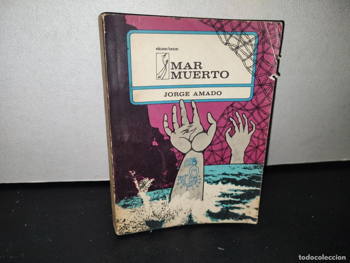 Libros de segunda mano: 28- MAR MUERTO - JORGE AMADO - 1977 - Foto 1