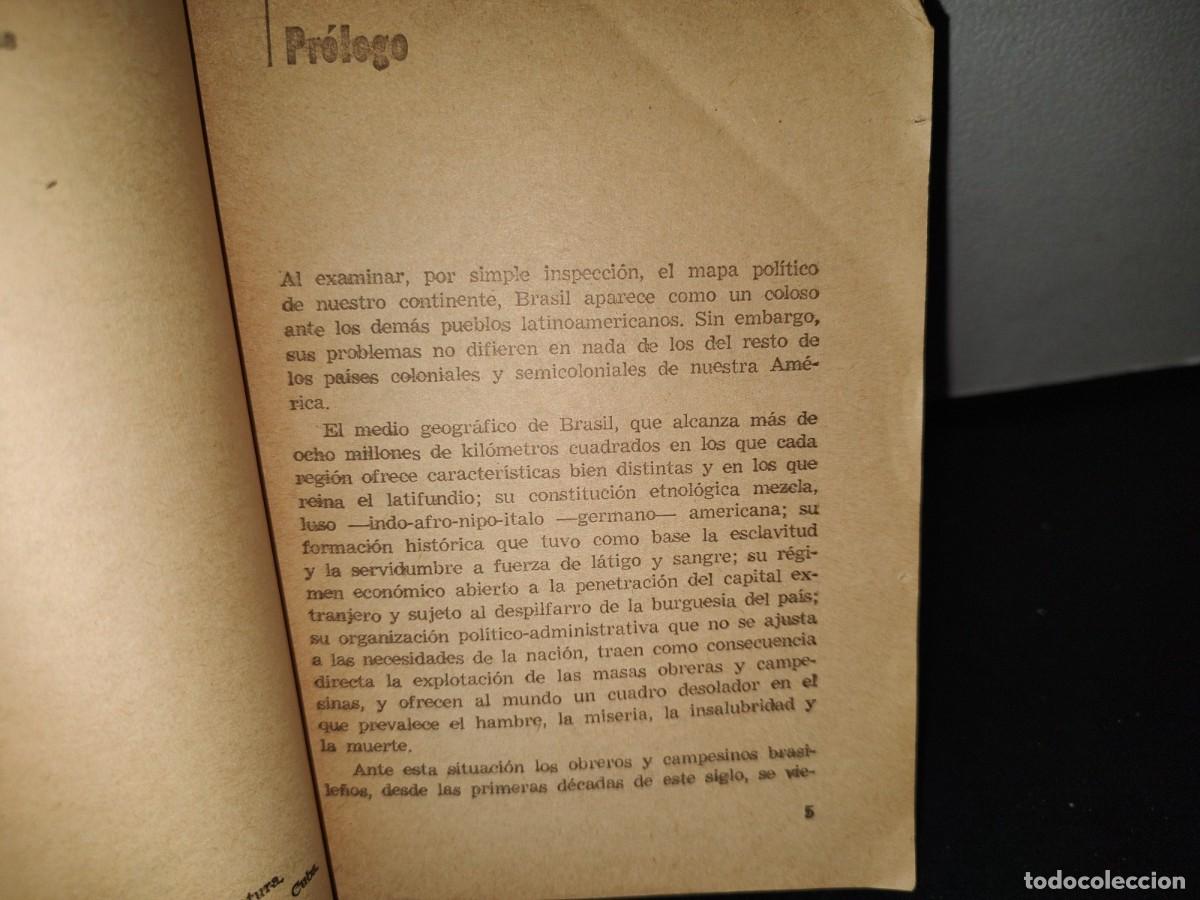 Libros de segunda mano: 28- MAR MUERTO - JORGE AMADO - 1977 - Foto 5