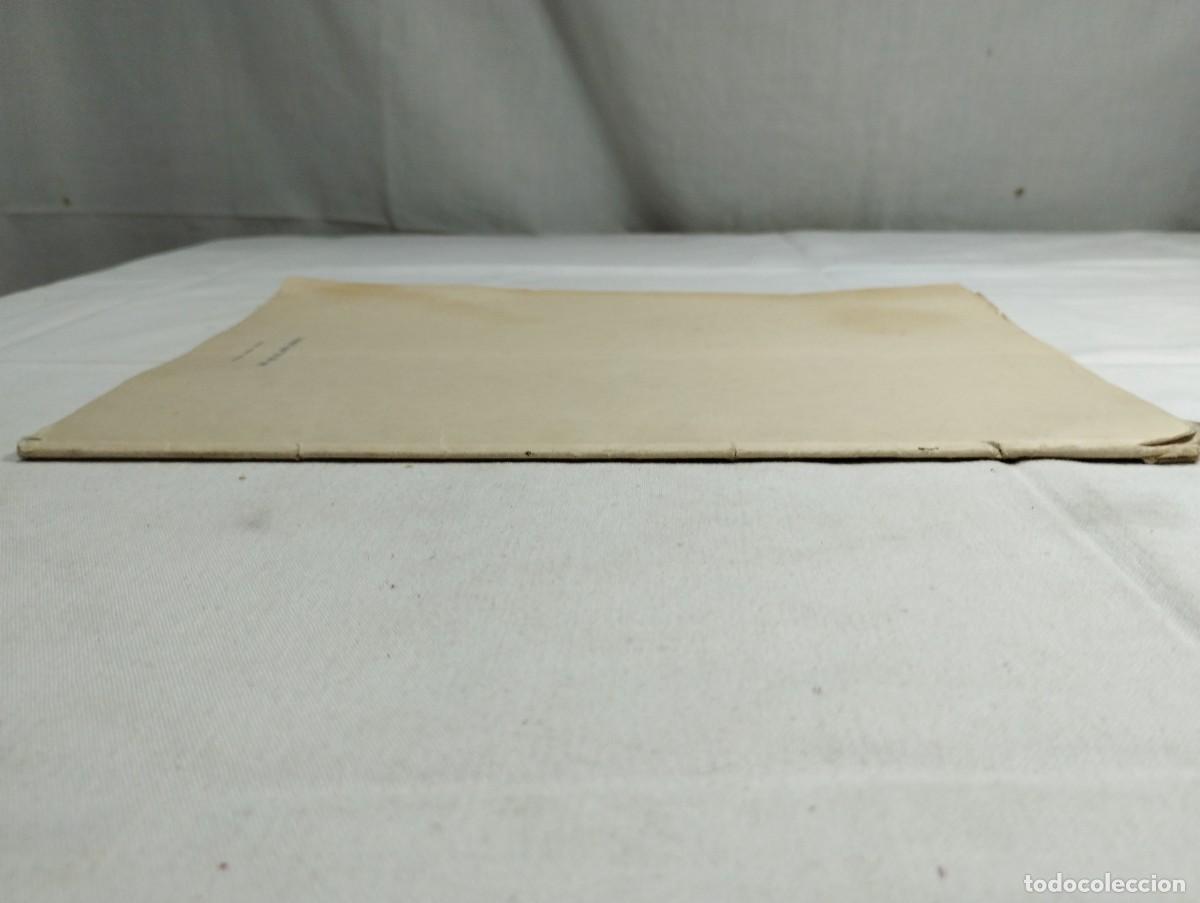 Libros de segunda mano: Dibujo, curso 2. J. Guzm&aacute;n, 1957 KKB - Foto 2