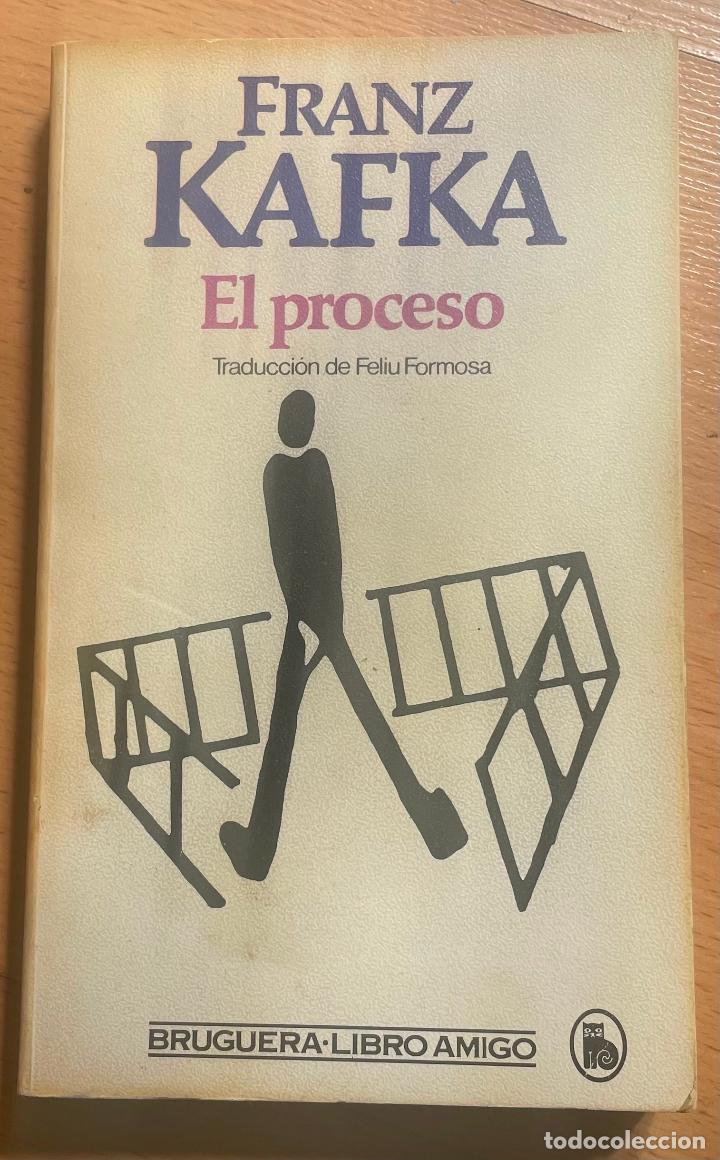 Libros de segunda mano: EL PROCESO, Franz Kafka, Bruguera - Foto 1