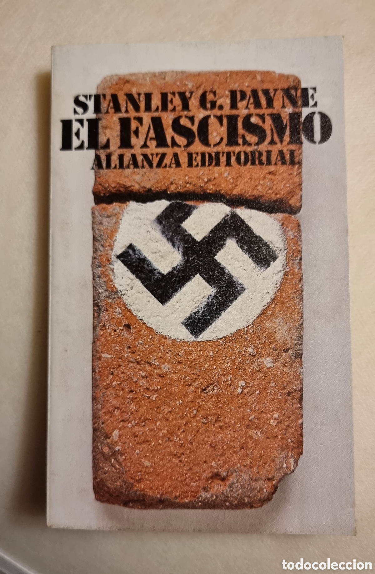 Libros de segunda mano: EL FASCISMO de Stanley G. Payne - Foto 1