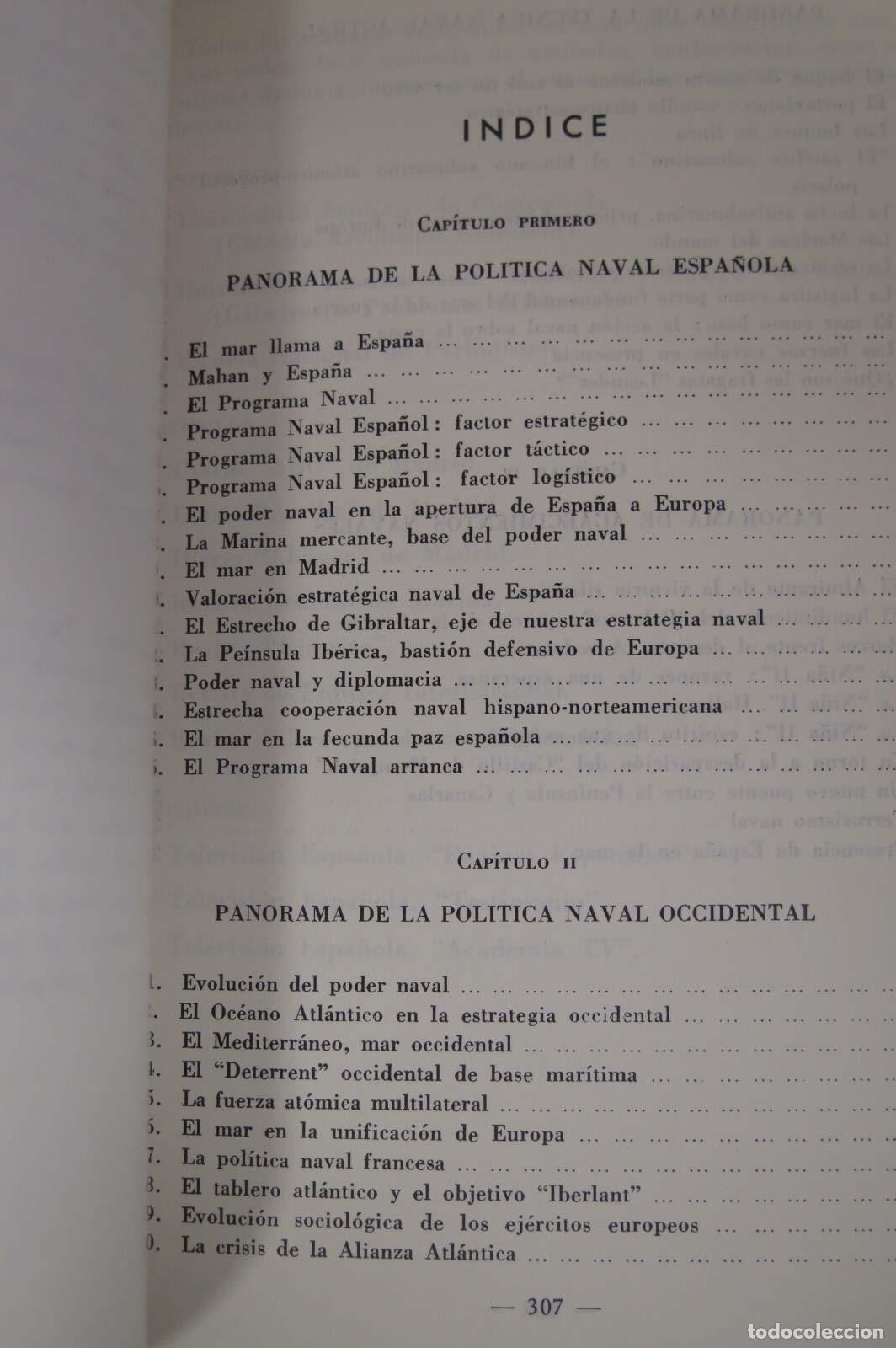 Libros de segunda mano: PANORAMA NAVAL. SALGADO ALBA - Foto 2