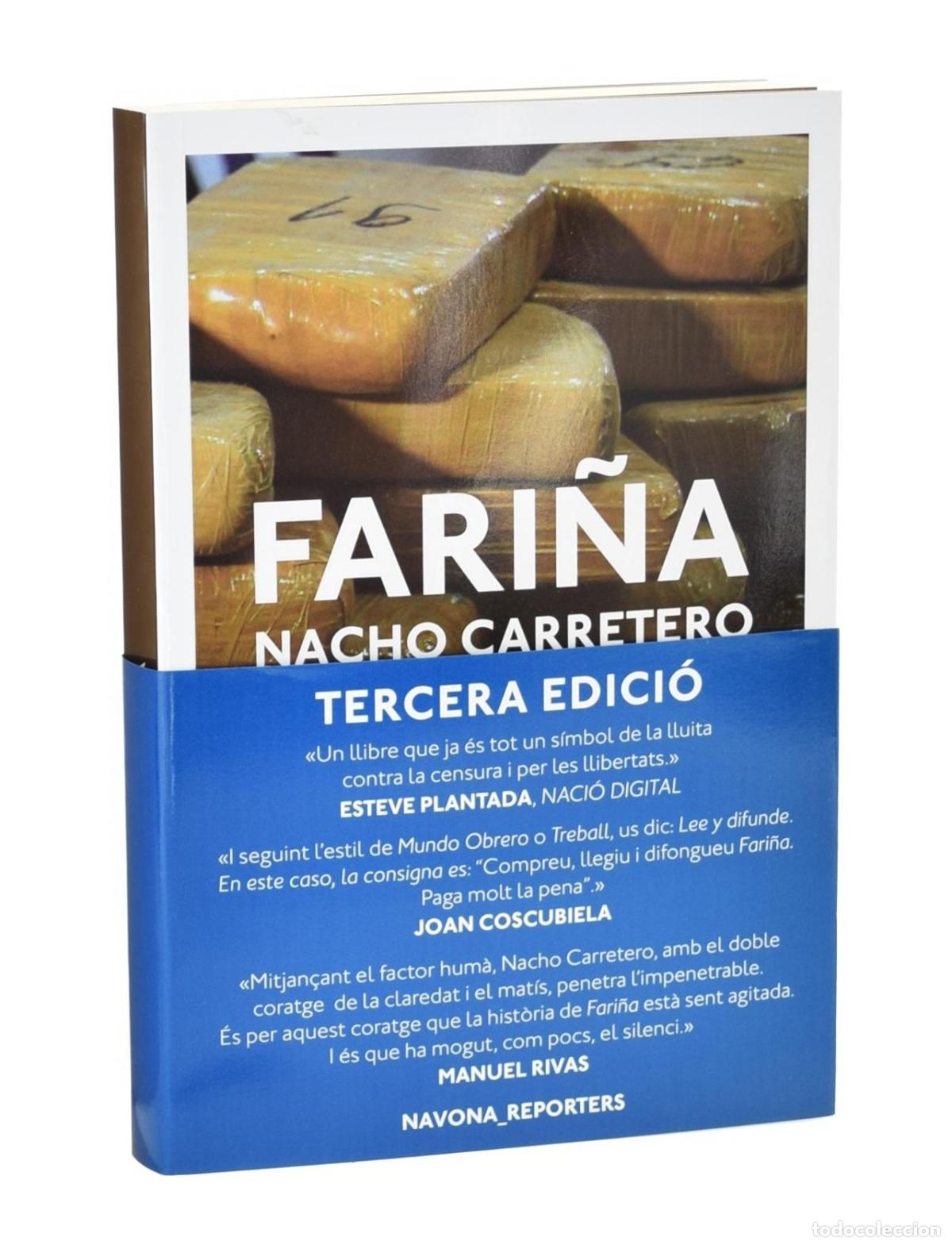 Libros de segunda mano: FARI&Ntilde;A (CATAL&Agrave;) - CARRETERO, Nacho - Foto 1