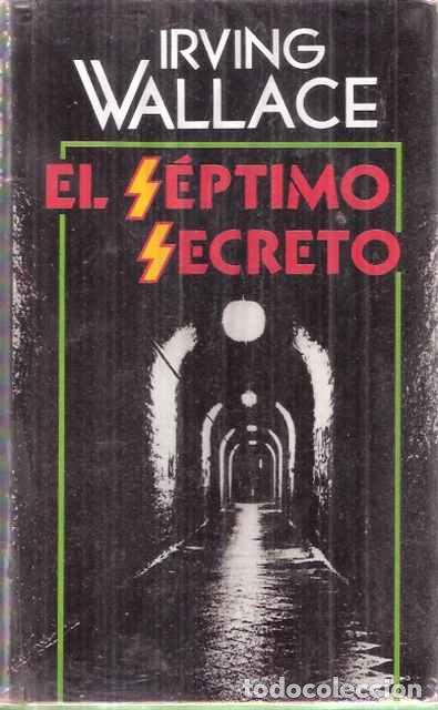 Libros de segunda mano: El s&eacute;ptimo secreto - Wallace, Irving - Foto 1