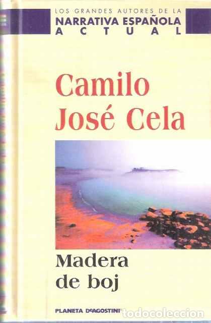 Libros de segunda mano: Madera de boj - Cela, Camilo Jos&eacute; - Foto 1
